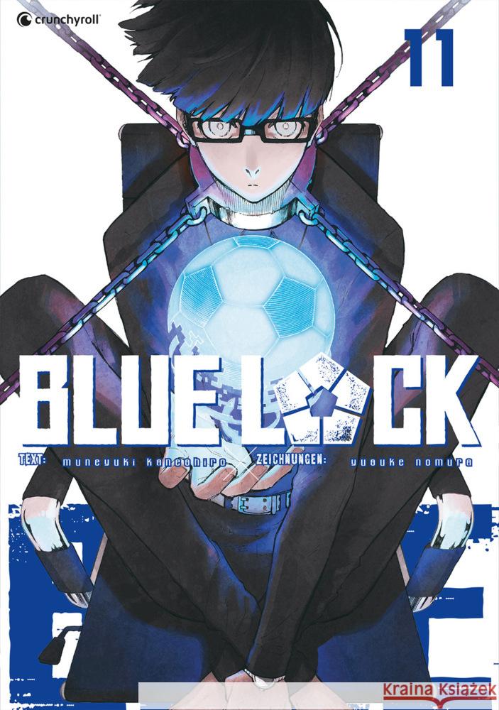 Blue Lock - Band 11 Nomura, Yusuke 9782889517855