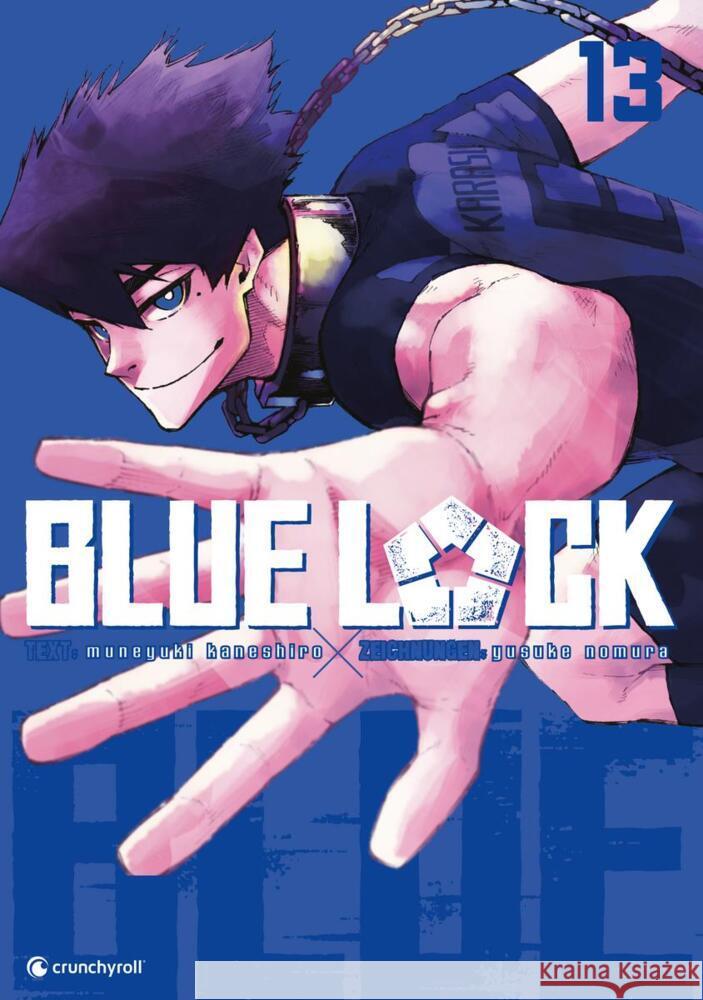 Blue Lock - Band 13 Nomura, Yusuke 9782889517879