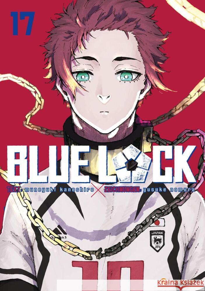 Blue Lock - Band 17 Nomura, Yusuke 9782889517916