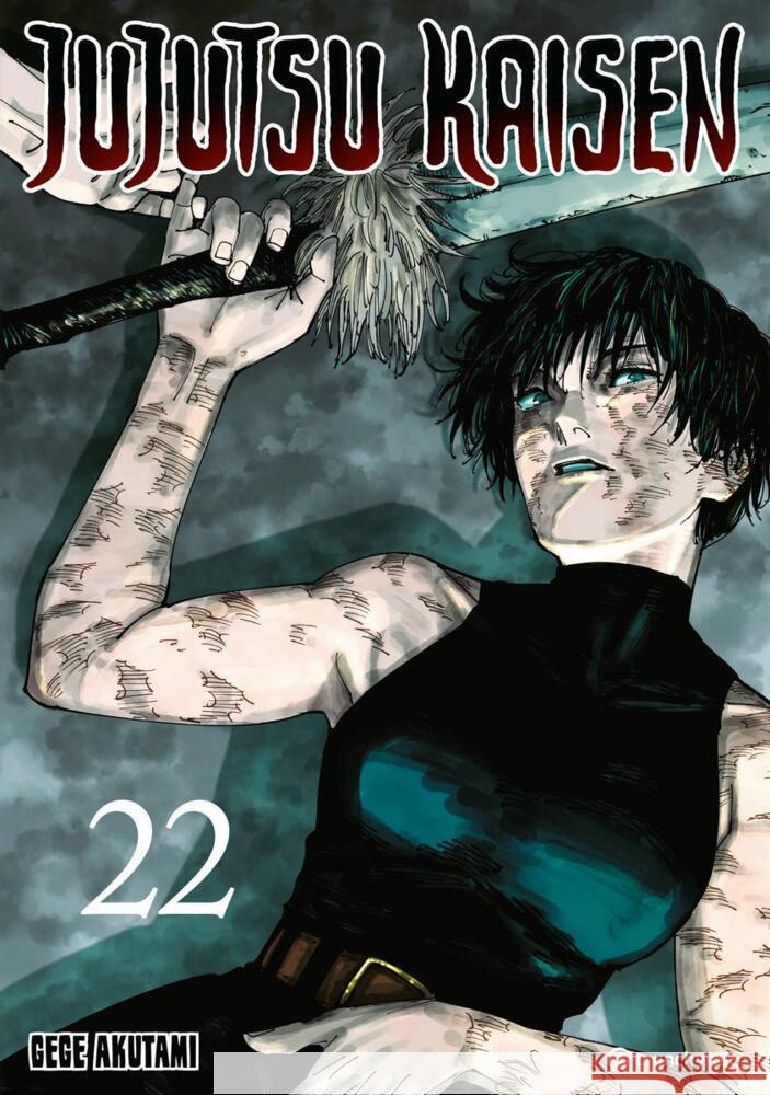 Jujutsu Kaisen - Band 22 Akutami, Gege 9782889518166 Crunchyroll Manga