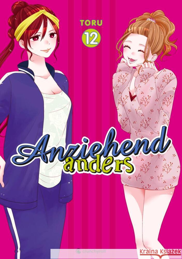 Anziehend anders - Band 12 Toru 9782889518319