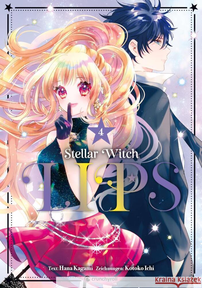 Stellar Witch Lips - Band 4 ICHI, Kotoko 9782889519033