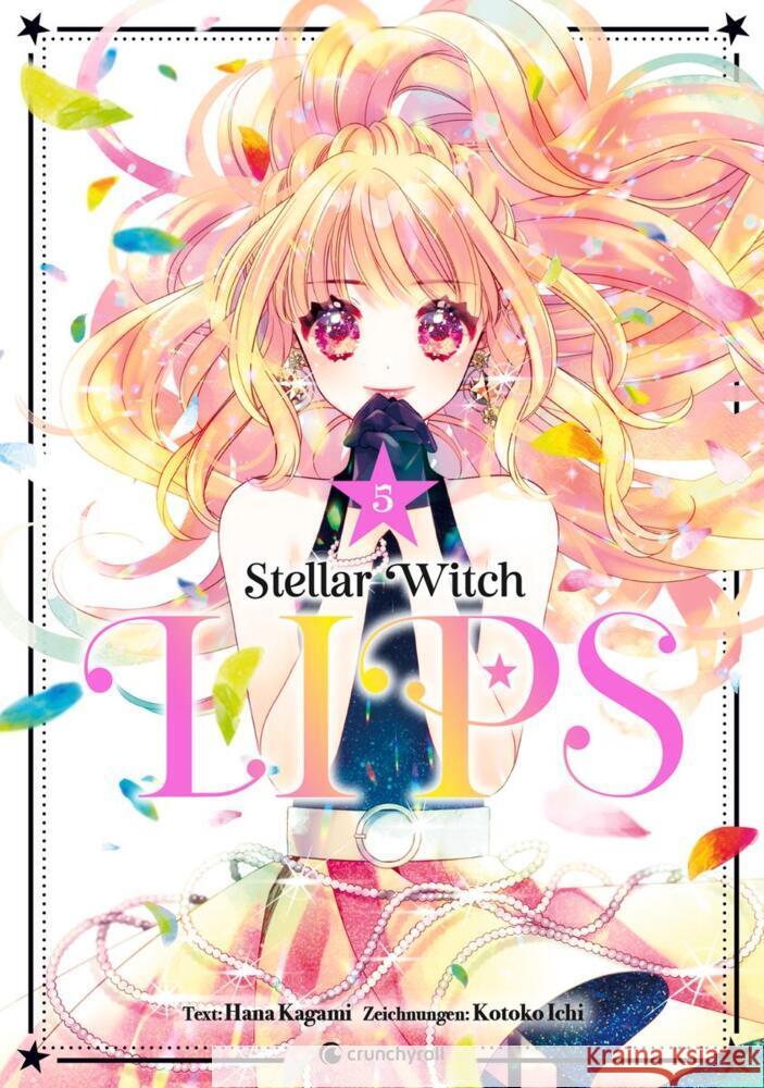 Stellar Witch Lips - Band 5 (Finale) ICHI, Kotoko 9782889519040