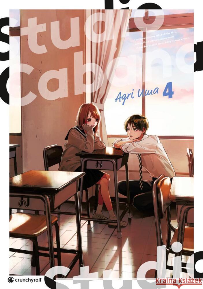 Studio Cabana - Band 4 UMA, Agri 9782889519552 Crunchyroll Manga