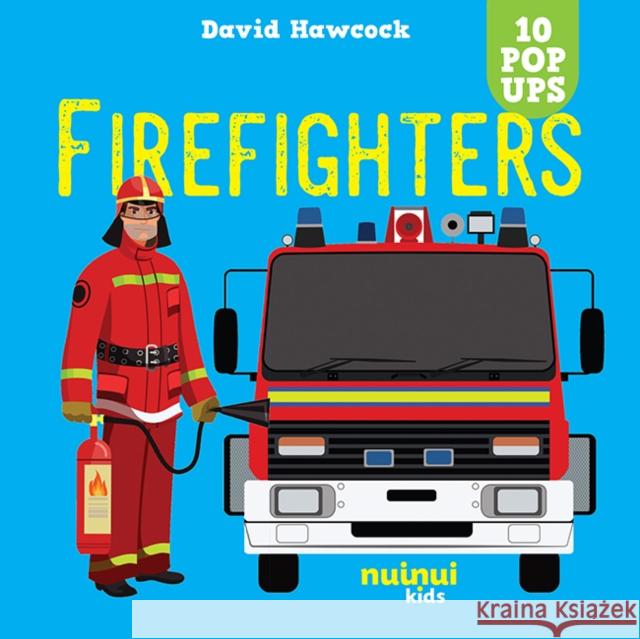 Firefighters David Hawcock 9782889754137