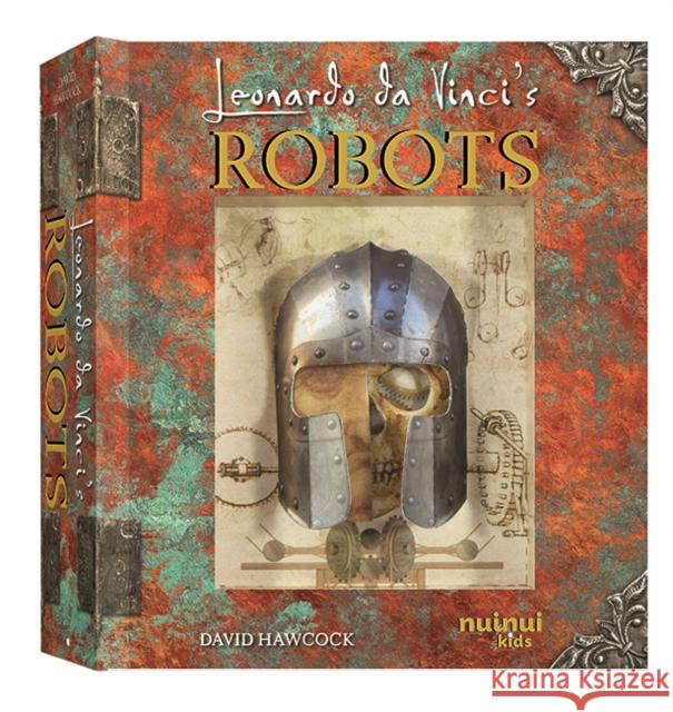 Leonardo da Vinci's Robots David Hawcock 9782889754410