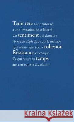 Poèmes de la résistance Lacelle, Andrée 9782897441821 Prise de Parole