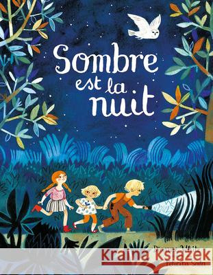 Sombre Est La Nuit Dianne White Felicita Sala 9782897771508