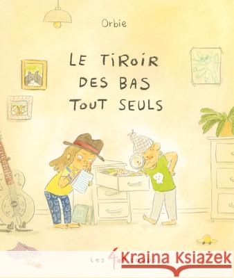 Le Tiroir Des Bas Tout Seuls Orbie 9782898152511 Les 400 Coups