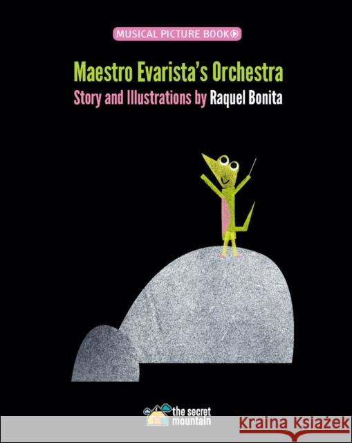 Maestro Evarista's Orchestra Raquel Bonita 9782898360169