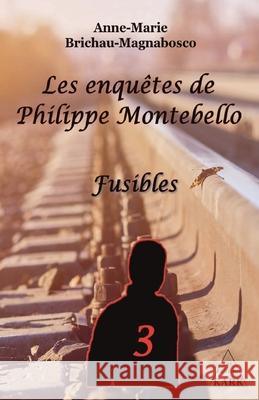 Les enquêtes de Philippe Montebello (T3): fusibles Brichau-Prado, Florence 9782901192084 Les Editions Kark