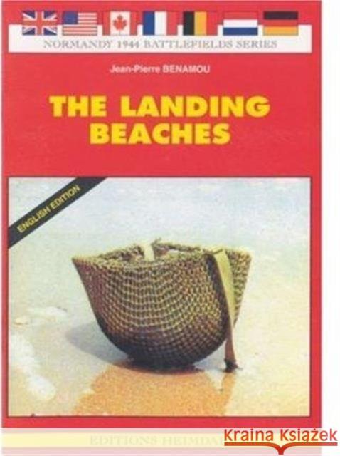 Landing Beaches Jean-Pierre Benamou 9782902171101