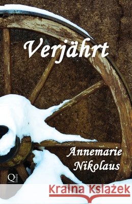 Verjährt Nikolaus, Annemarie 9782902412549