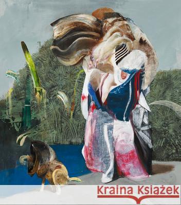 Adrian Ghenie: The Battle Between Carnival and Feast Adrian Ghenie 9782910055950 Galerie Thaddaeus Ropac
