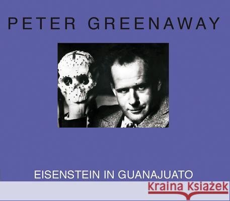 Eisenstein in Guanajuato: 10 Days That Shook Eisenstein Peter Greenaway Daniele Riviere 9782914563710 Dis Voir