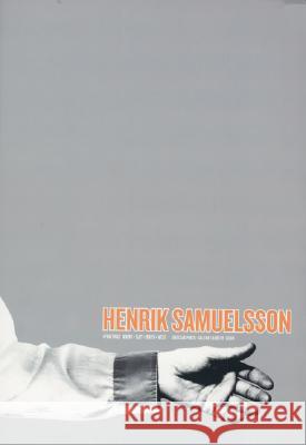 Henrik Samuelsson: 4 Paintings: North-East-South-West Henrik Sameulsson Olle Granath 9782915359251 Onestar Press