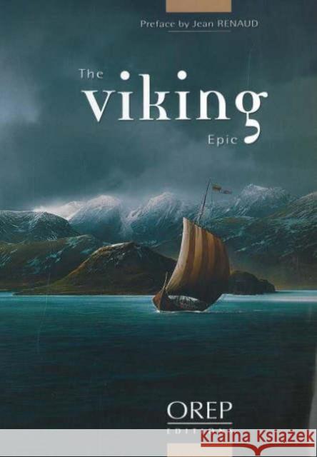 The Viking Epic Abbaye de Daoulas 9782915762082 OREP