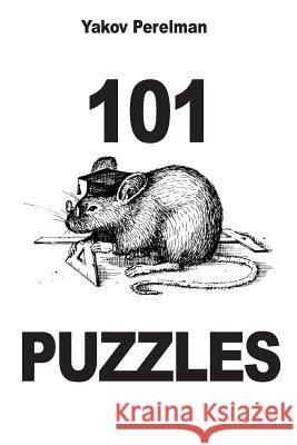 101 Puzzles Yakov Perelman Brian Williams 9782917260333 Prodinnova