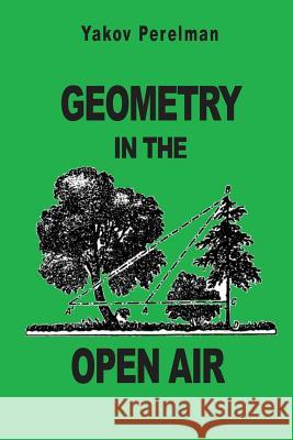 Geometry in the Open Air Yakov Perelman 9782917260401 Prodinnova