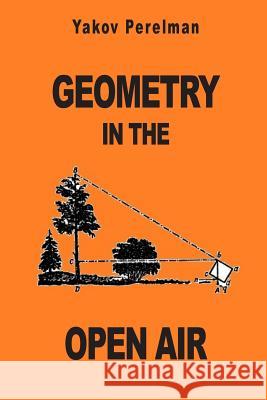 Geometry in the Open Air Yakov Perelman 9782917260418 Prodinnova