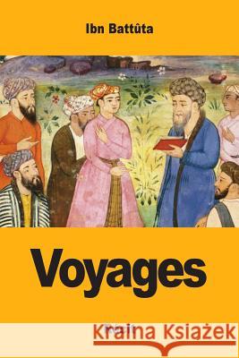 Voyages Ibn Battuta 9782917260722