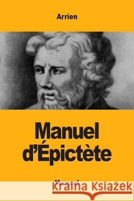 Manuel d'Épictète Arrien 9782917260838 Prodinnova