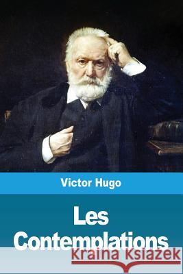 Les Contemplations Victor Hugo 9782917260869 Prodinnova