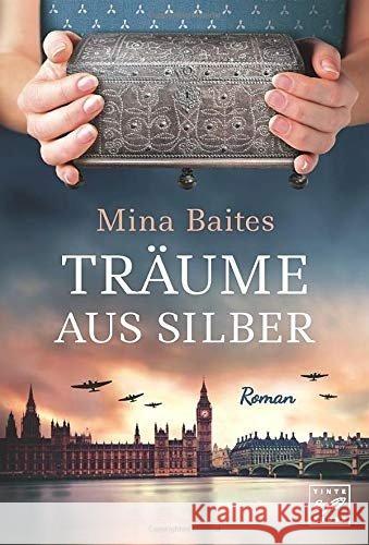 Träume aus Silber : Roman Baites, Mina 9782919800544 Tinte & Feder