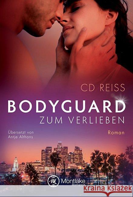 Bodyguard zum Verlieben : Roman Reiss, CD 9782919800827