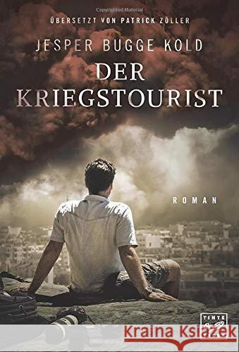 Der Kriegstourist Bugge Kold, Jesper 9782919800926