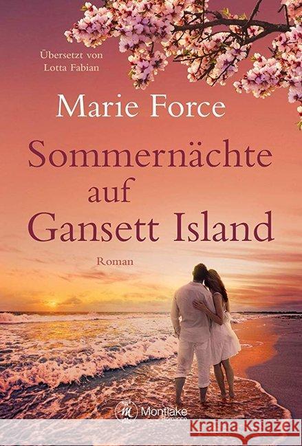 Sommernächte auf Gansett Island Force, Marie 9782919801794