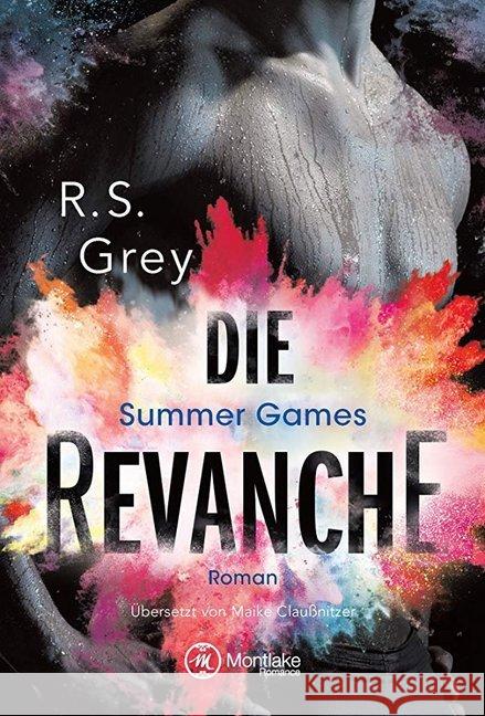 Die Revanche Grey, R. S. 9782919801923 Montlake Romance