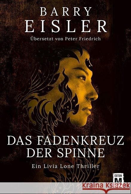 Das Fadenkreuz der Spinne Eisler, Barry 9782919801961 Edition M