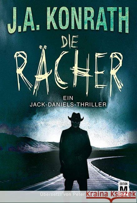 Die Rächer : Thriller Konrath, J. A. 9782919801985 Edition M