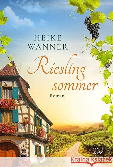 Rieslingsommer : Roman Wanner, Heike 9782919802081