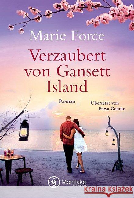 Verzaubert von Gansett Island : Roman Force, Marie 9782919802425