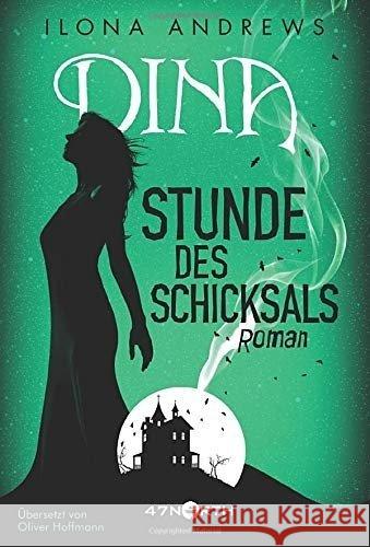 Dina - Stunde des Schicksals : Roman Andrews, Ilona 9782919802487 Amazon Publishing