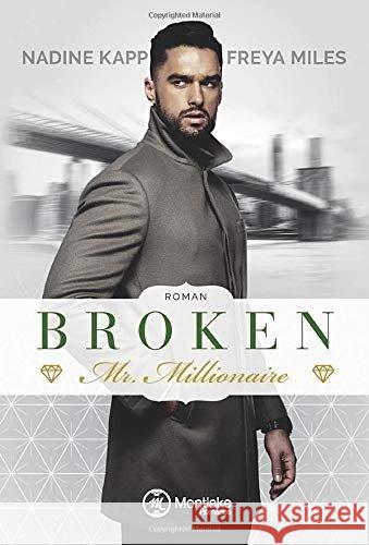 Broken Mr. Millionaire Miles, Freya; Kapp, Nadine 9782919802562