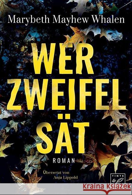 Wer Zweifel sät Whalen, Marybeth Mayhew 9782919802586