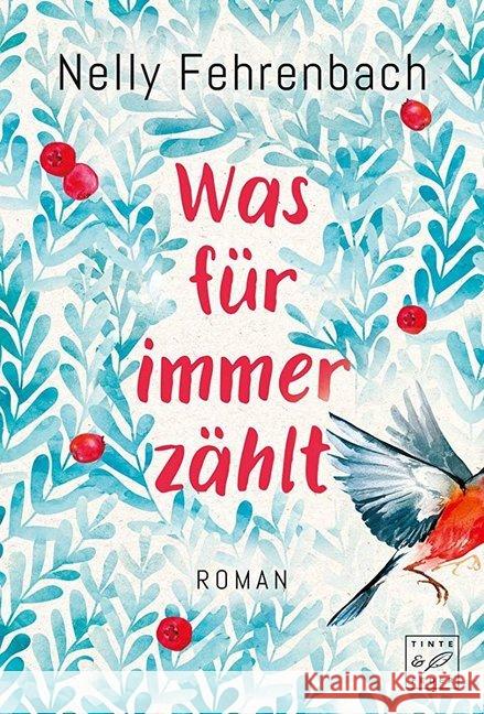 Was für immer zählt : Roman Fehrenbach, Nelly 9782919802890