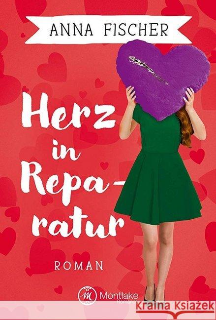 Herz in Reparatur : Roman Fischer, Anna 9782919804061