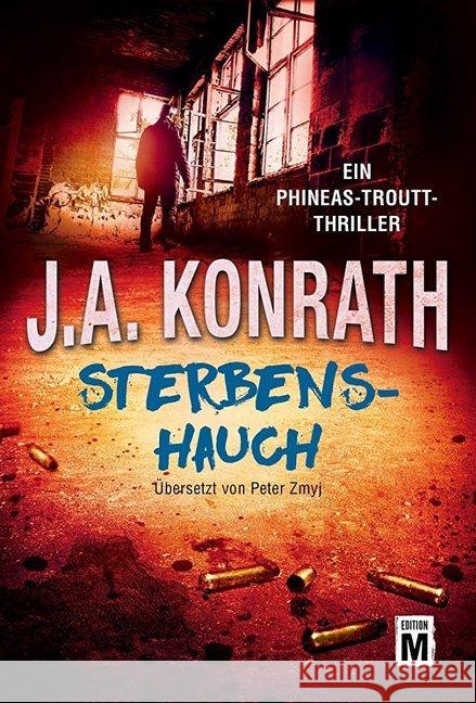 Sterbenshauch Konrath, J. A. 9782919804795 Edition M