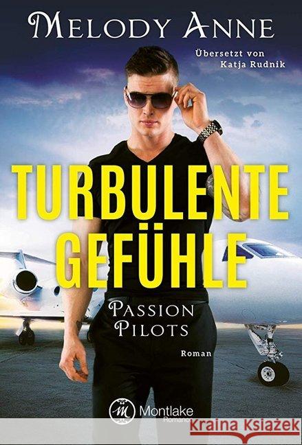 Turbulente Gefühle Anne, Melody 9782919804924