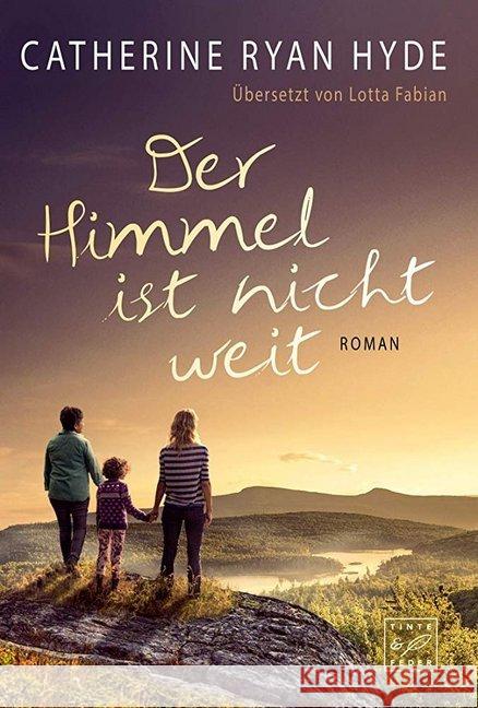 Der Himmel ist nicht weit Hyde, Catherine Ryan 9782919806300