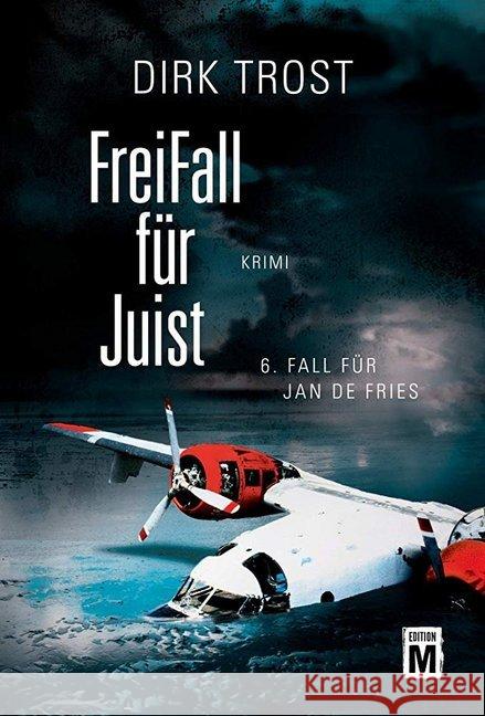 FreiFall für Juist : Ostfriesland-Krimi Trost, Dirk 9782919806478