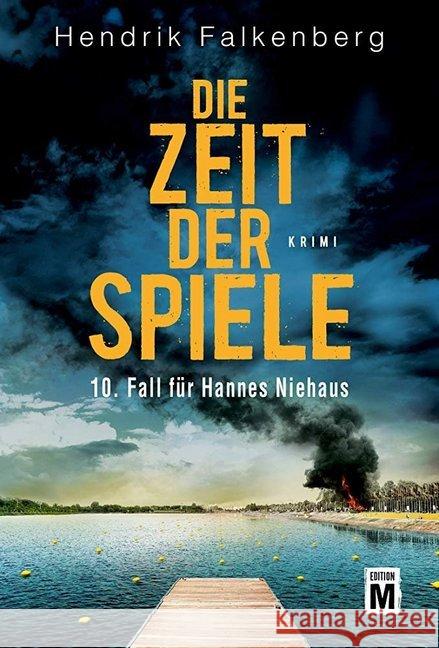 Die Zeit der Spiele : Ostsee-Krimi Falkenberg, Hendrik 9782919806669