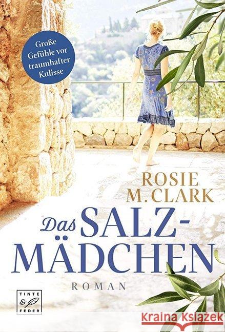 Das Salzmädchen M. Clark, Rosie 9782919807291 Tinte & Feder