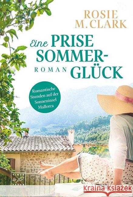 Eine Prise Sommerglück M. Clark, Rosie 9782919807680 Tinte & Feder