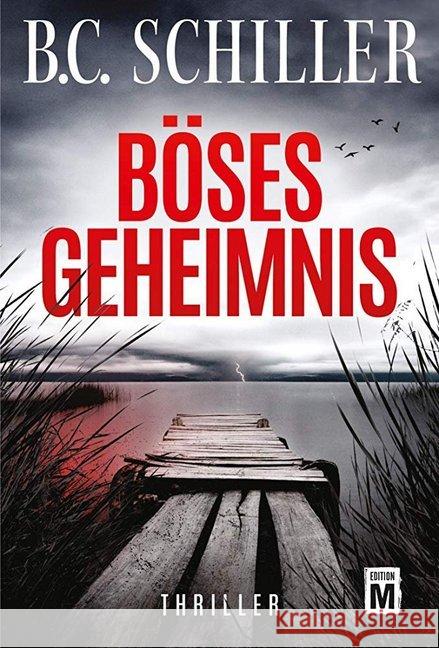 Böses Geheimnis : Thriller Schiller, B. C. 9782919808137 Edition M