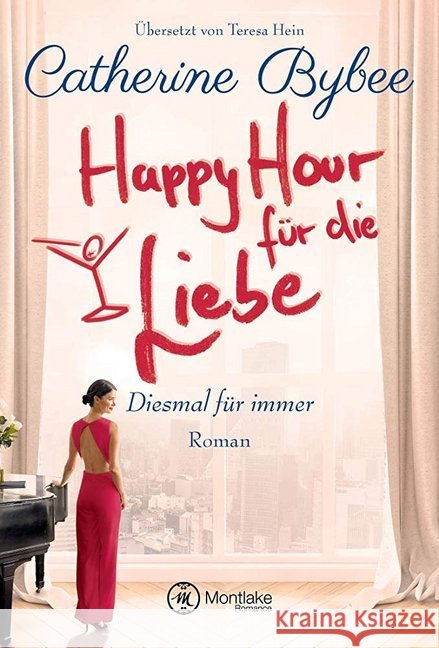 Happy Hour für die Liebe Bybee, Catherine 9782919808564